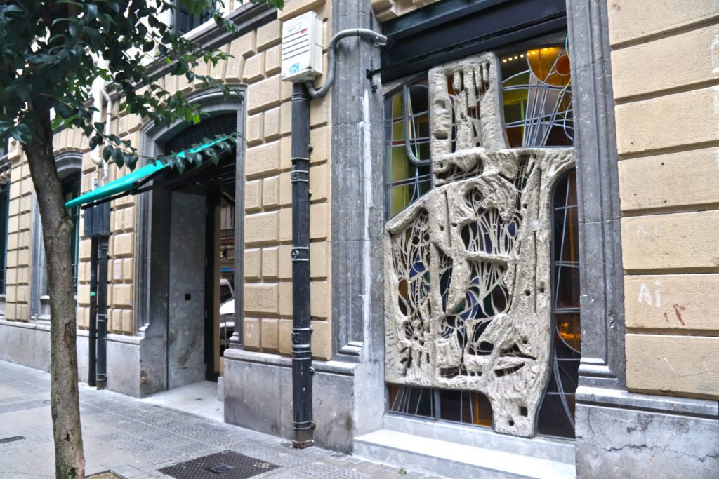La DEspensa de Etxanobe en Bilbao